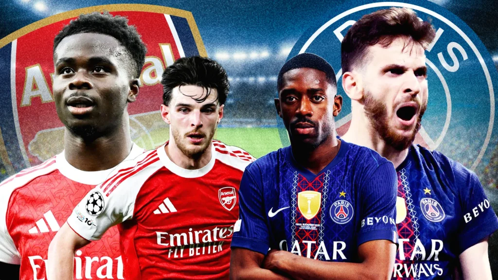 PSG vs Arsenal Prediction: Who Will Win the UEFA Champions League Final 2026?